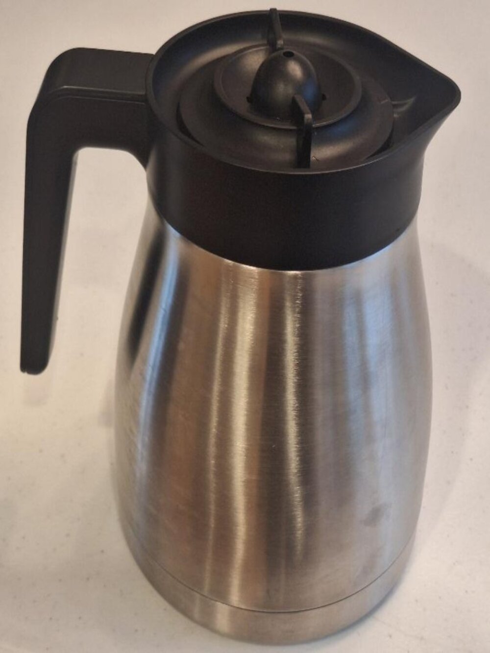 Keurig K-Duo Plus 5200 Stainless Steel Thermal Coffee Pot Carafe Replacement-EUC